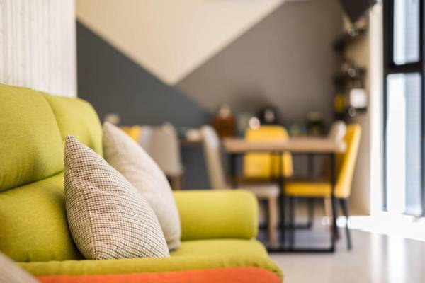 SMILE CACTUS HOUSE 笑掌家民宿