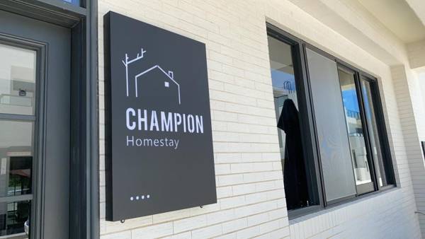 Champion Homestay 冠軍民宿