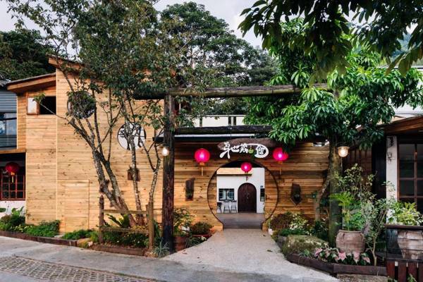 Zhuo Ye Cottage - Tsang Shan