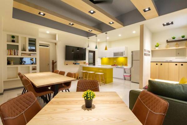 New Sen Living Homestay