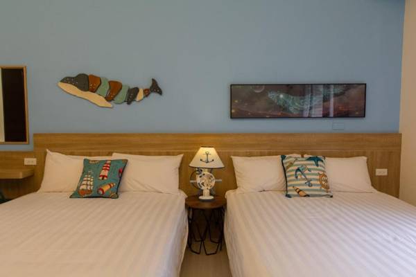 New Sen Living Homestay