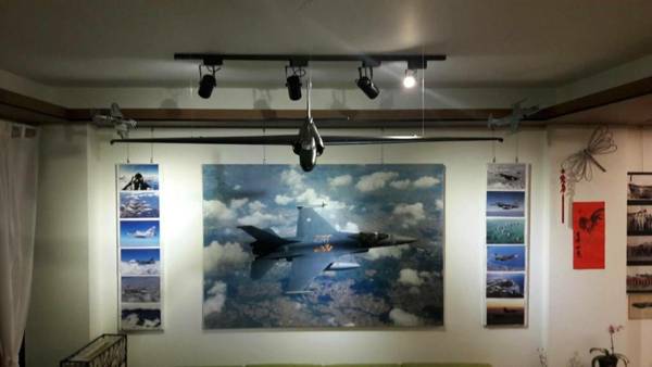 飛官的家vs可包棟