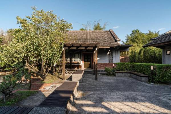 The Moment Hotel Yilan by Lakeshore