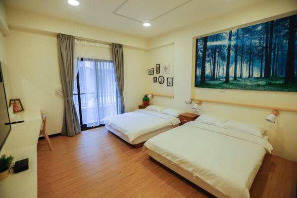 Forest Park Homestay