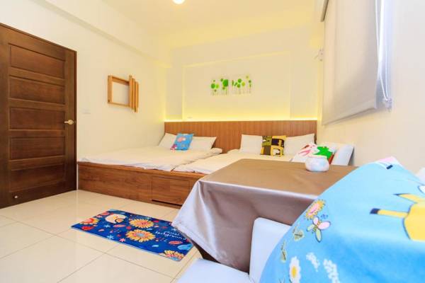 Yilan Dongshan Cypress B&B