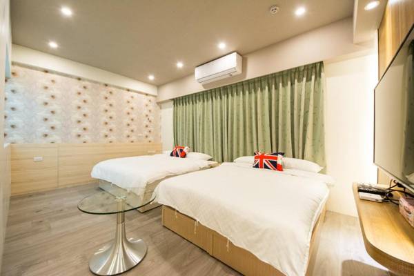 羅東三好Sam-hao Homestay