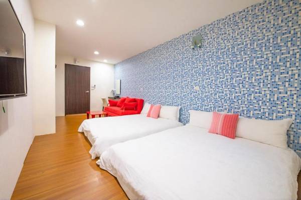 Luodong Nightmarket Homestay