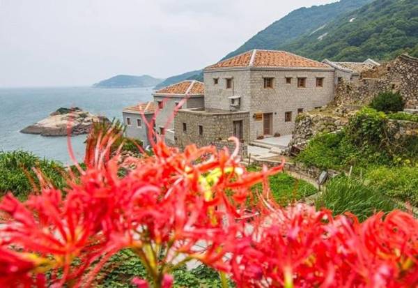 芹壁山城民宿 Chinbe Hill Village