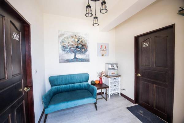 Just Coffee Hostel 5