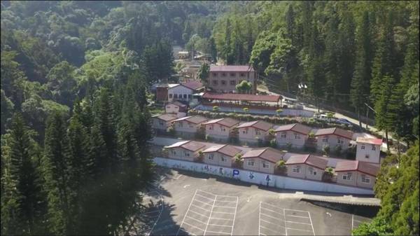 Beautiful Landscape Resort