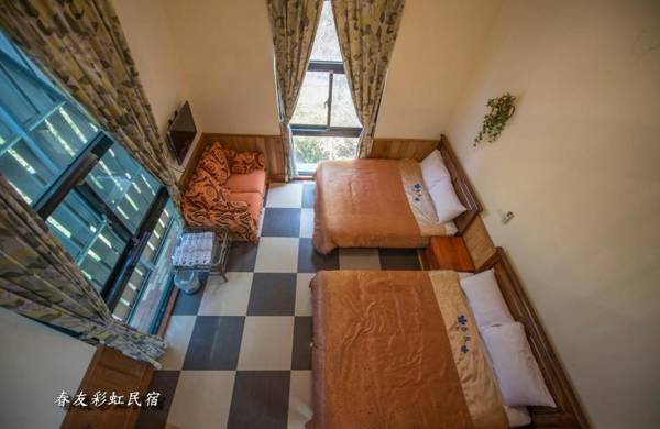 Rainbow SpringYU B&B