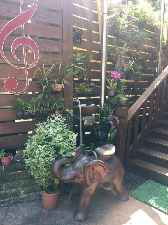 Music House Homestay