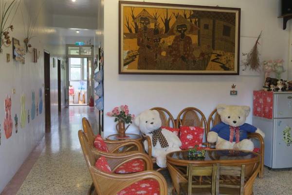 Lisin Village Homestay