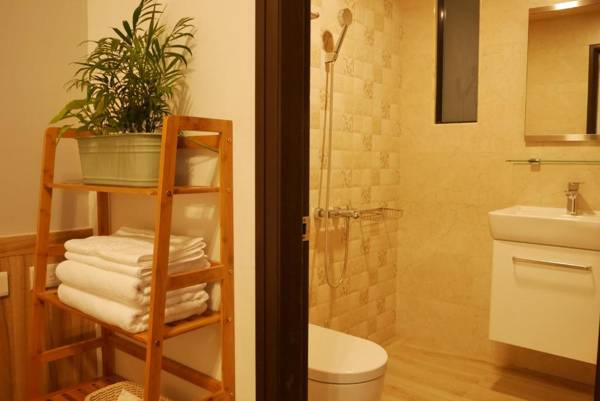 See U Tainan Apartment