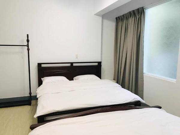 安平古堡民宿城牆小巷-包棟