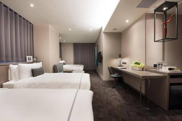 Workspace - Hotel Reve Taichung