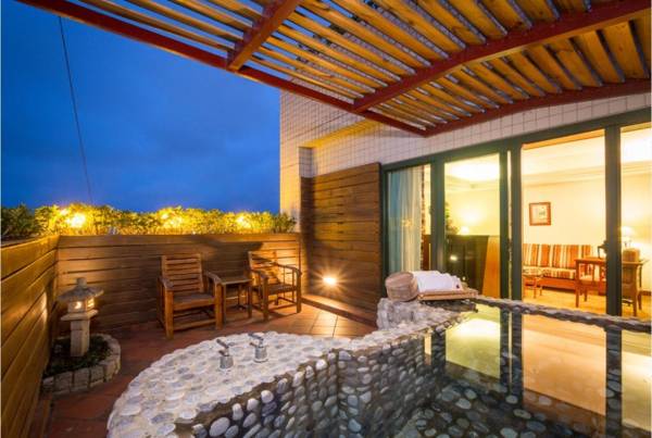 Formosan Naruwan Hotel