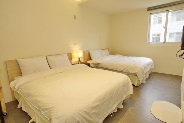 Ming Class B&B-Peng's Family