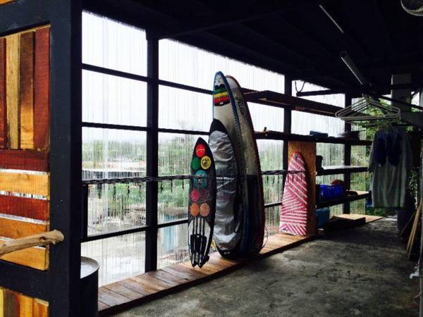 Taitung Open Surf Shop and Hostel