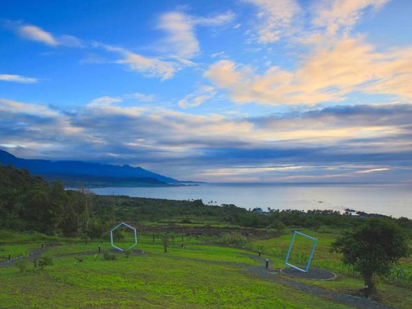 Taitung Sansiantai B&B