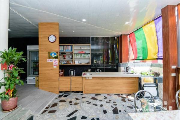 Dulan Pearl Hill Homestay