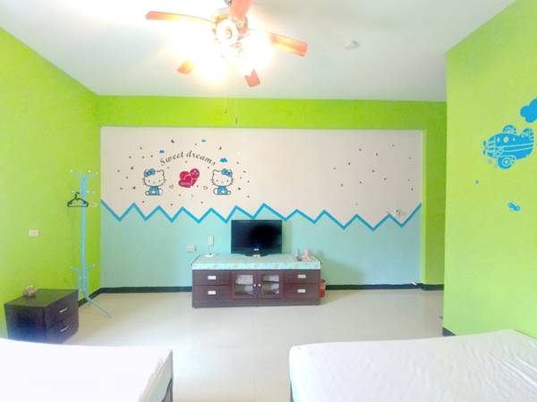 台東好X山水民宿 Sansui Amazing Taitung Bnb