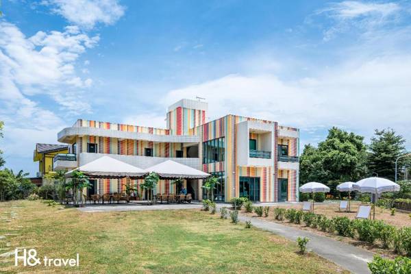 H& Pet Taitung Rainbow Maison Resort Hotel