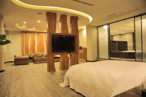 OHYA Chain Boutique Motel-Xinying