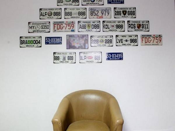 Xie Tainan Castle Town B&b