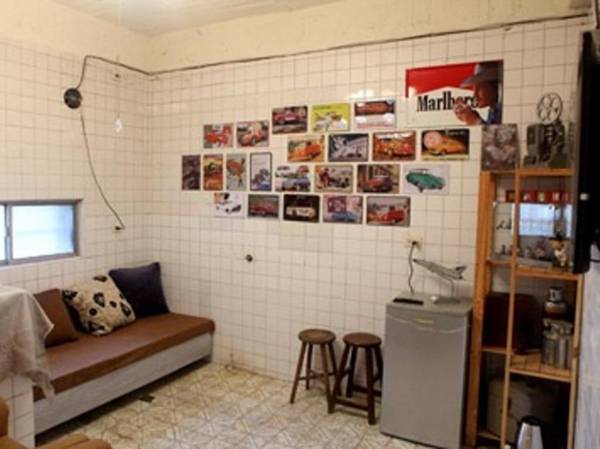 Xie Tainan Castle Town B&b