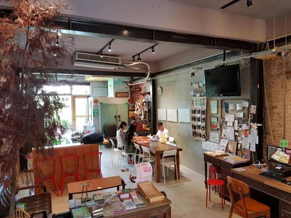 Fuqi Hostel - Heping