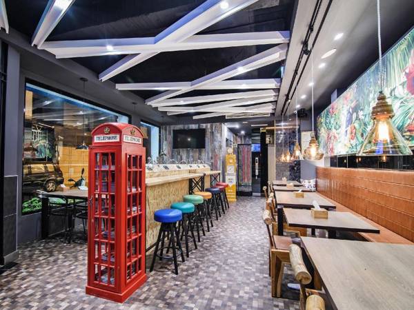 Shan Kuan Yi Zan B&b