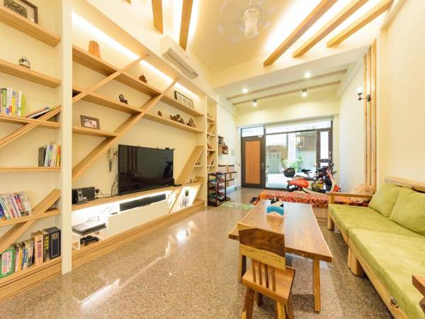 Beautiful Dream Tainan Homestay