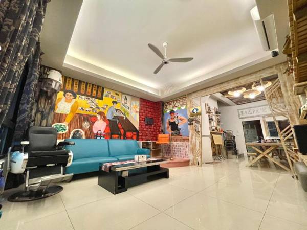 安平72-包棟民宿