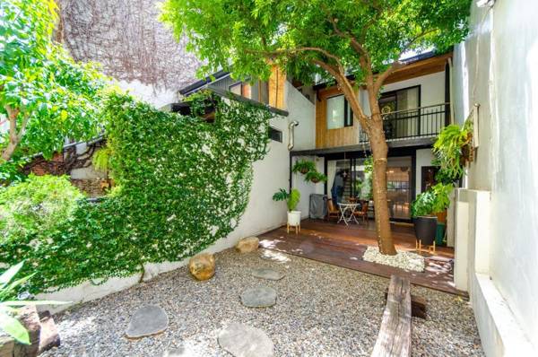 樹舍包棟民宿公園館