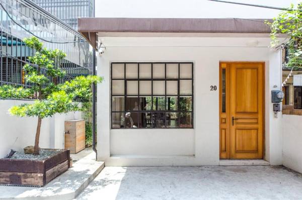 樹舍包棟民宿公園館