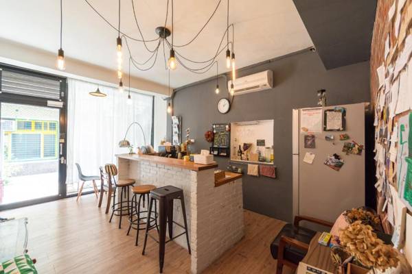 騷思旅人South Traveller民宿沒有電梯