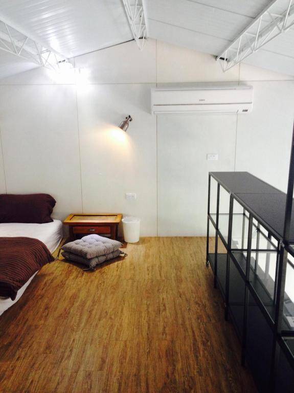 沐森旅宿-林森路二段32號民宿沒有電梯