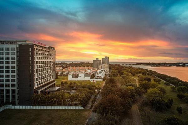 Crowne Plaza Tainan an IHG Hotel