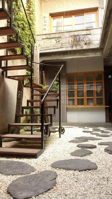 和寂老房子隱世民宿wabisabi recluse old fashion B&B