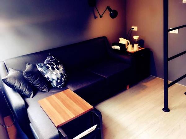 Inner Place 2nd Floor Double Room