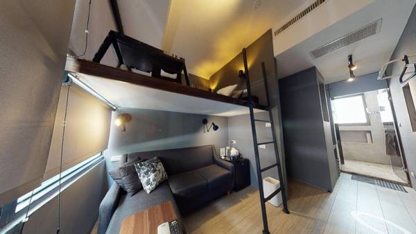 Inner Place 2nd Floor Double Room