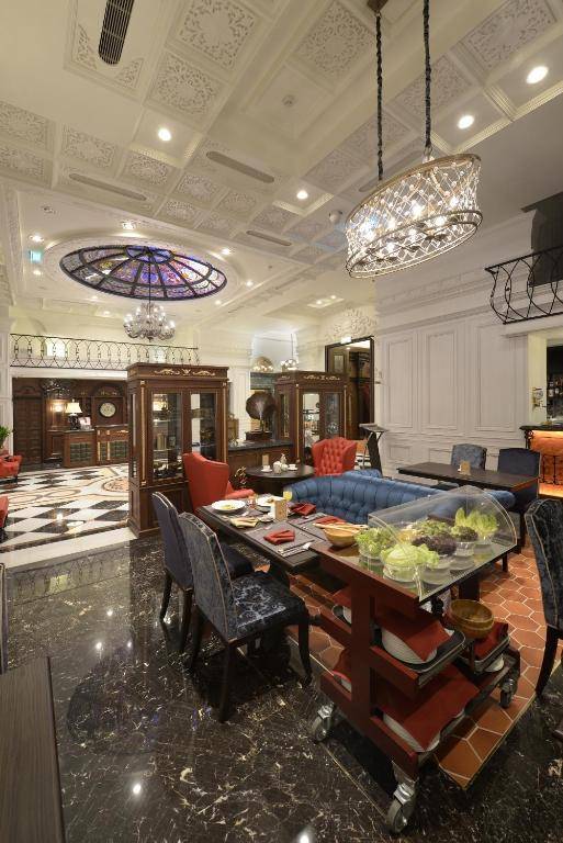 Golden Tulip RS Boutique Hotel-Tainan