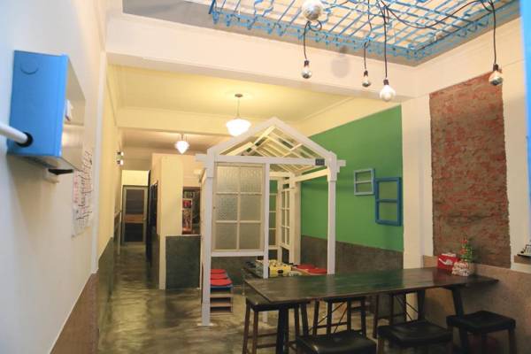 Old House Small Home