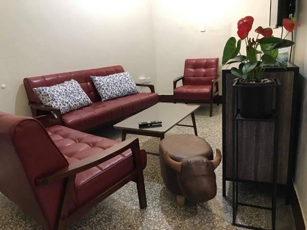 Tainan Yu Pin Ju B&B