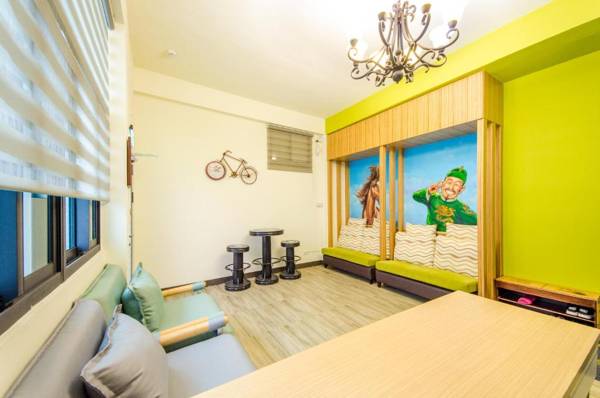 Chikan Fun Guesthouse