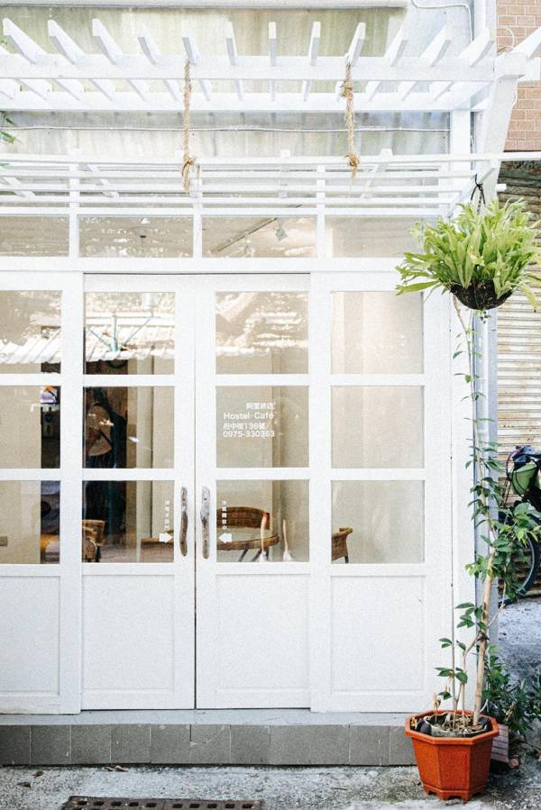 A-SHIN TAINAN HOSTEL