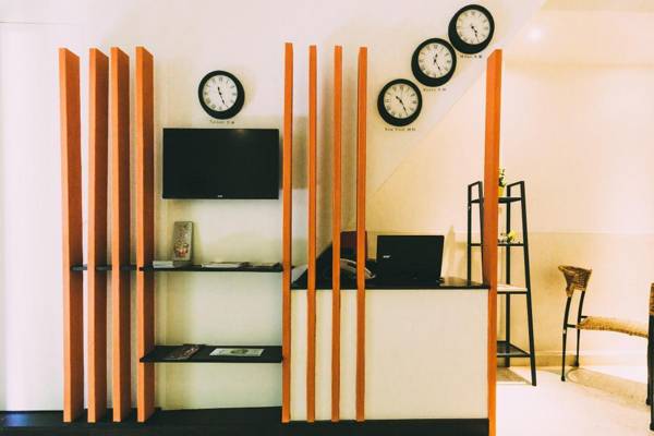 A-SHIN TAINAN HOSTEL