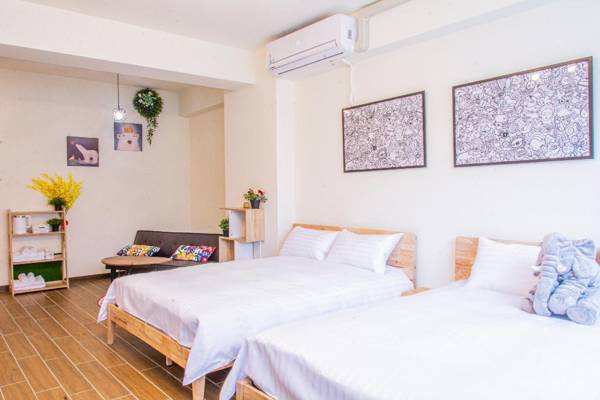 ioio Tainan Homestay