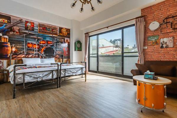 Tainan Rock nest bnb